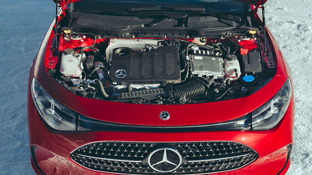 evtrend.de-fahrtest-cla-als-hybrid-modell-enttaeuscht-mercedes-cla-200-4matic-16-002 Fahrtest: CLA als Hybrid-Modell enttäuscht