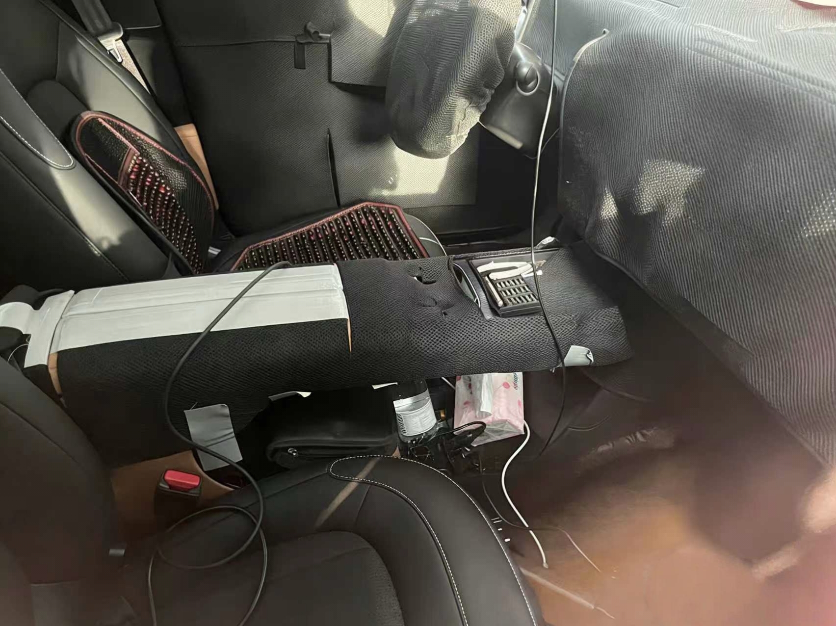 evtrend.de-smart-6-phev-erste-einblicke-in-das-innenraum-design-s2 smart #6 PHEV: Erste Einblicke in das Innenraum-Design