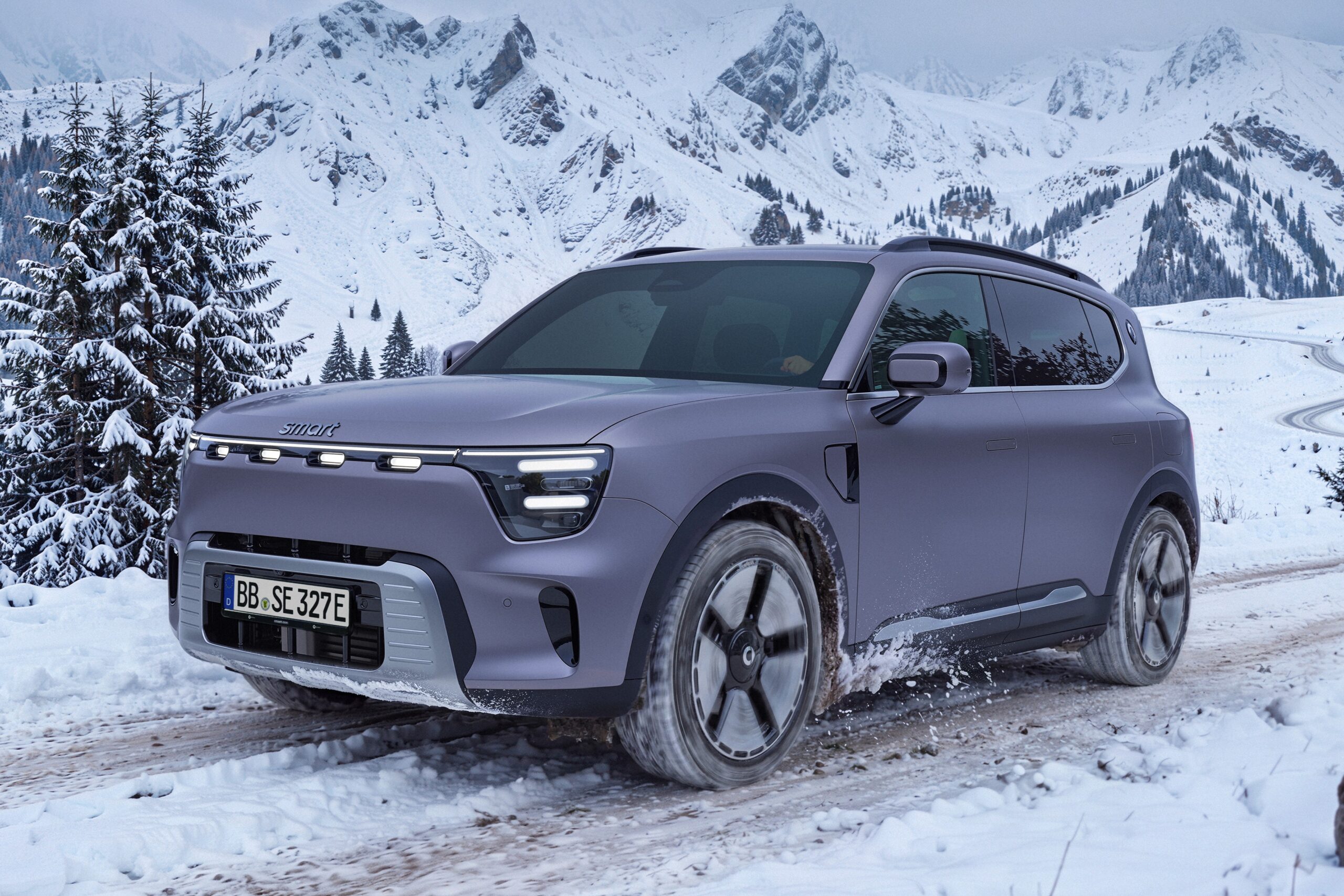 evtrend.de-smart-5-premium-jetzt-auch-mit-allradantrieb-neue-awd-version-erweitert-das-angebot-smart-hashtag5-premium-awd-interstellarblue-exterior-1-scaled smart #5 Premium jetzt auch mit Allradantrieb: Neue AWD-Version erweitert das Angebot