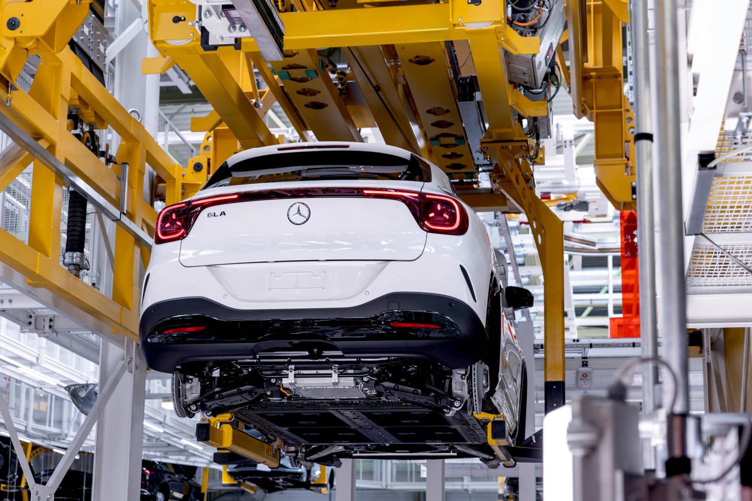 evtrend.de-neuer-vollektrischer-gla-laeuft-in-rastatt-vom-band-1600-28 Vollelektrischer Mercedes-Benz GLA läuft in Rastatt vom Band